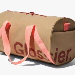 Glossier Tote- Brand New Never Used!